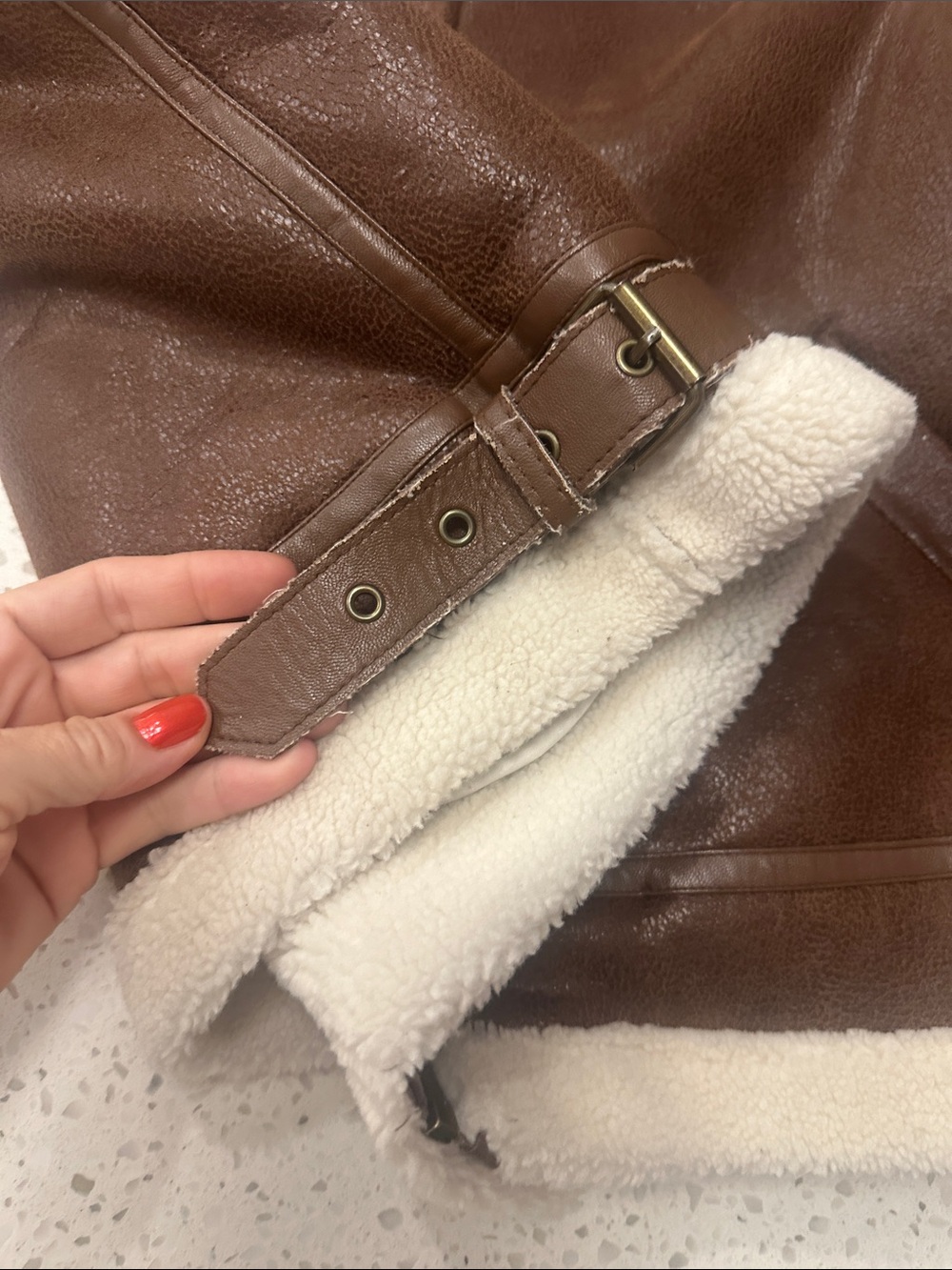 Lioness Heiress Bomber Jacket Small - Picture 4 of 10
